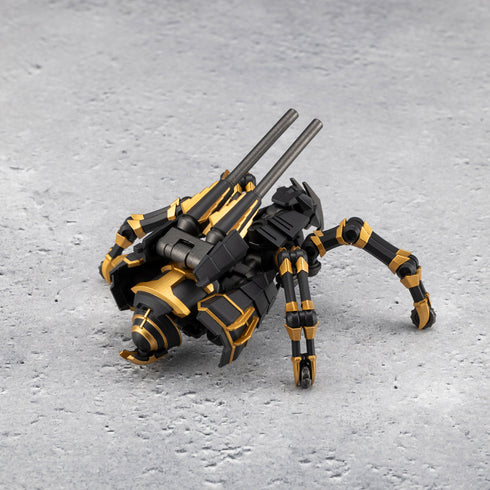 『キットブロック ヘキサギア』ガバナー パラポーン・エンクロージャ